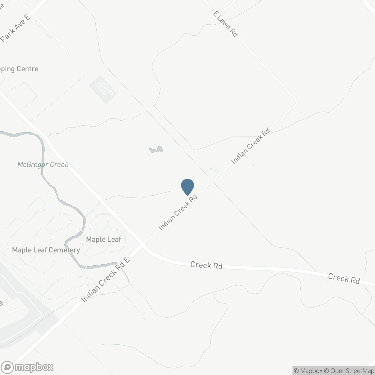 9053 Indian Creek LINE East, Chatham, Ontario N7M 5J3